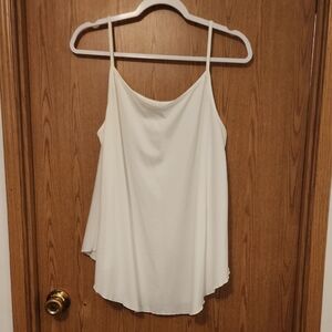 SHEIN Cream Camisole Top